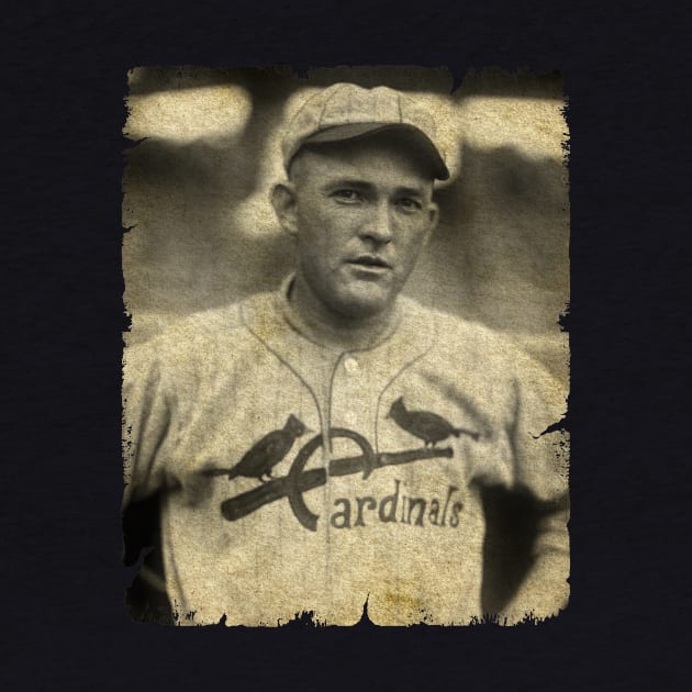 Rogers Hornsby, 42 - 46 (1922) by anjaytenan